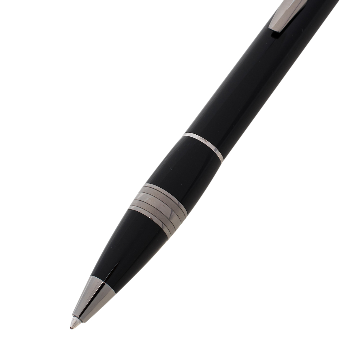 

Montblanc StarWalker Midnight Black Ruthenium Plated Ballpoint Pen