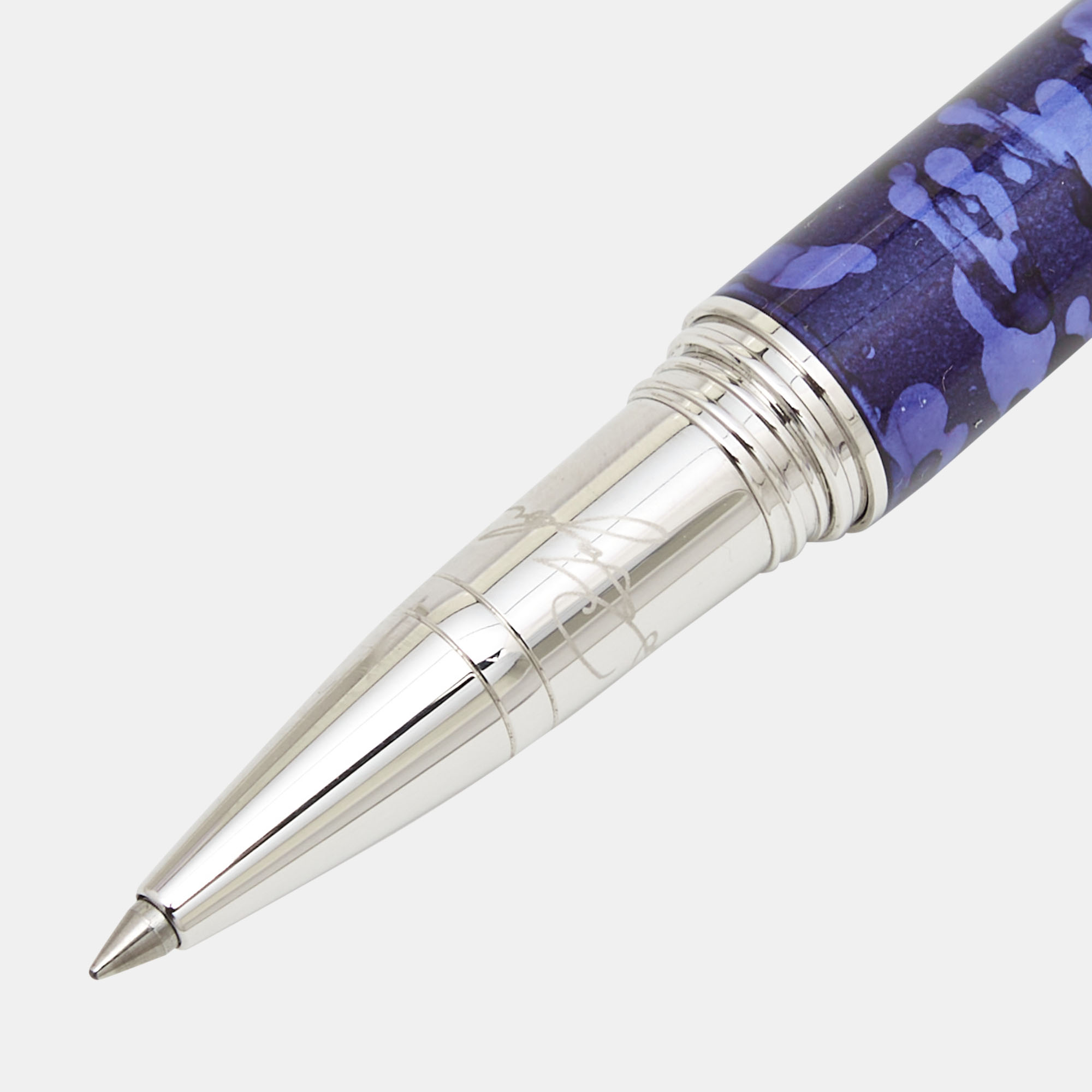 

Montblanc Muses Elizabeth Taylor Special Edition Ballpoint Pen, Blue