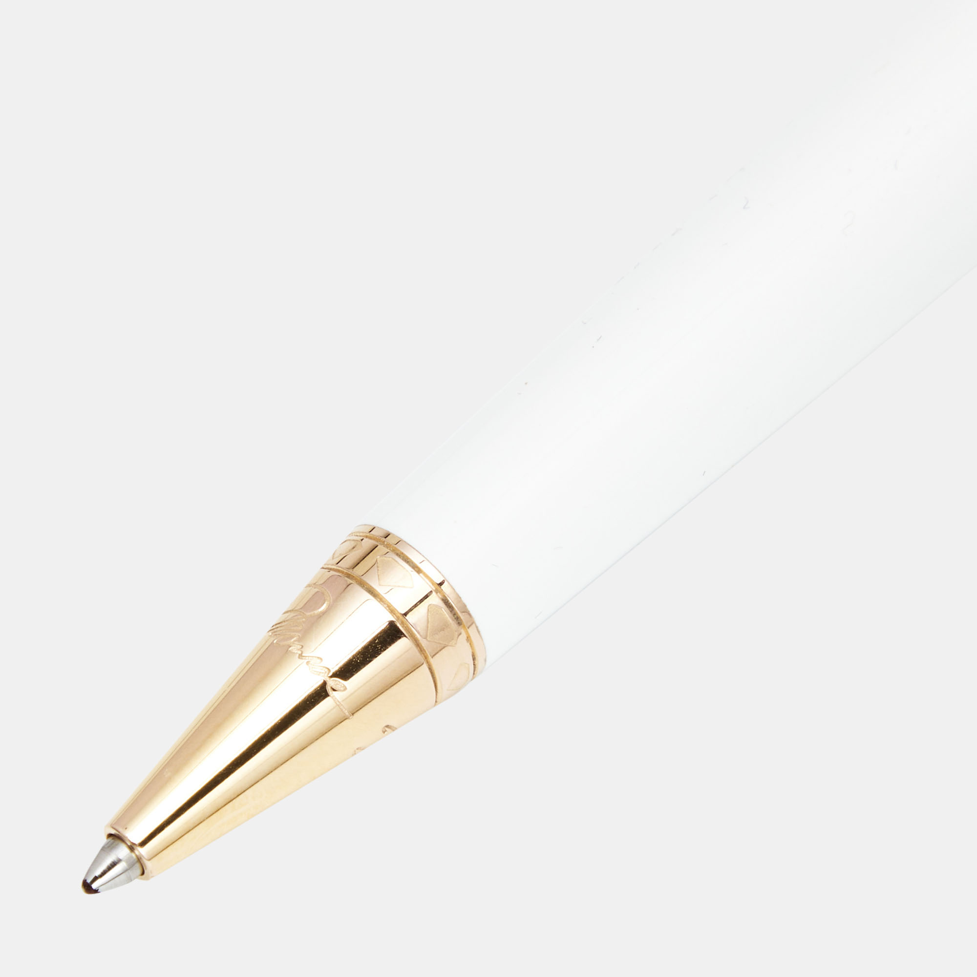 

Montblanc Muses Marilyn Monroe Special Edition Pearl Ballpoint Pen, White