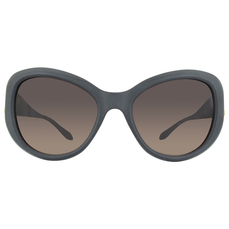 Moschino Brown MO857S Cat Eye Sunglasses