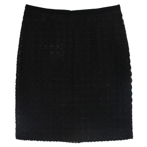 Moschino Tissue Pencil Skirt S