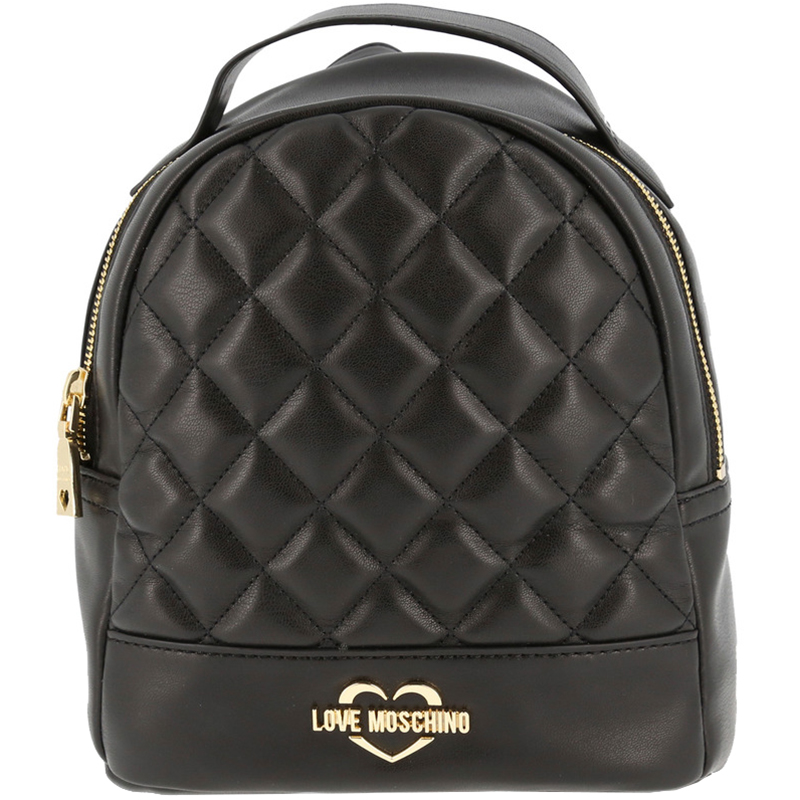 love moschino backpack black