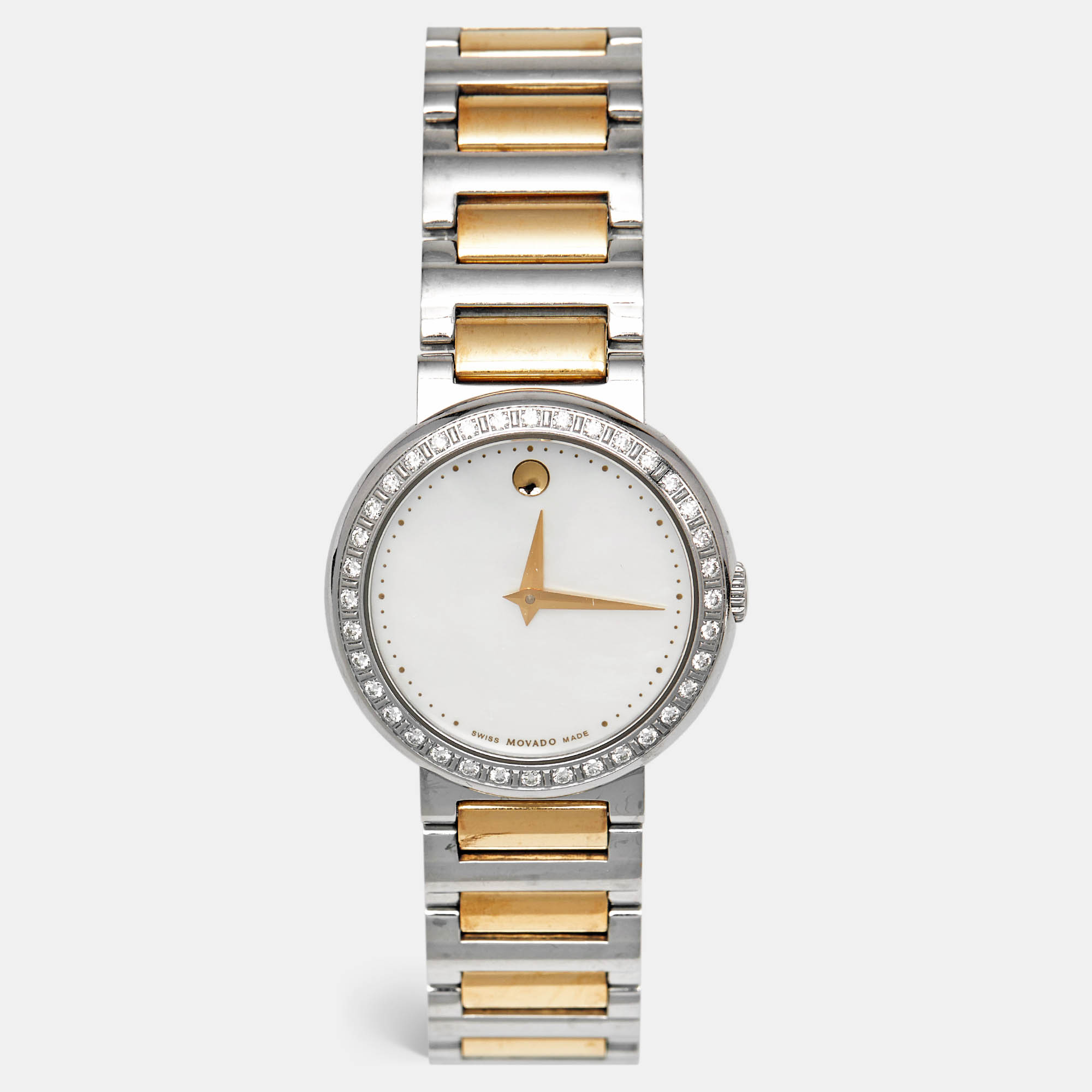 

Movado Concerto, Silver