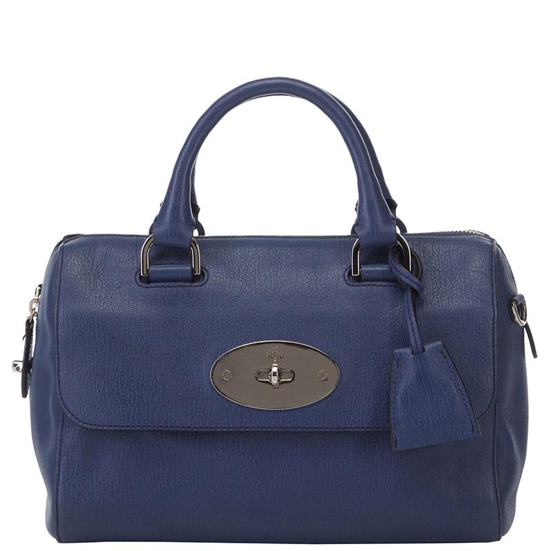 mulberry navy purse