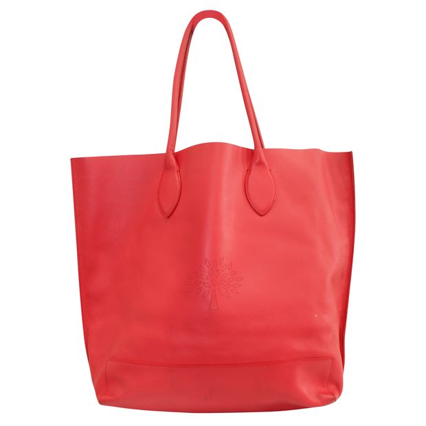 mulberry tote handbag