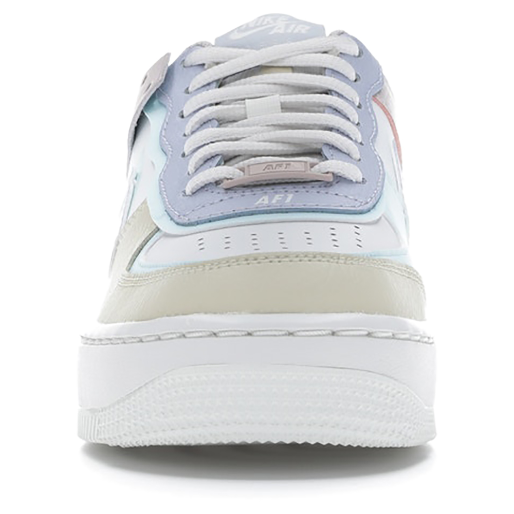 

Nike WMNS Air Force 1 Shadow Pastel Sneakers Size, White