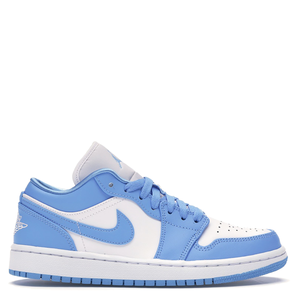 

Nike Jordan 1 UNC Low Sneakers Size, Blue