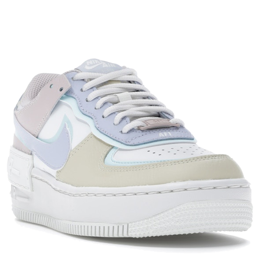

Nike WMNS Air Force 1 Shadow Pastel Sneakers Size, Multicolor