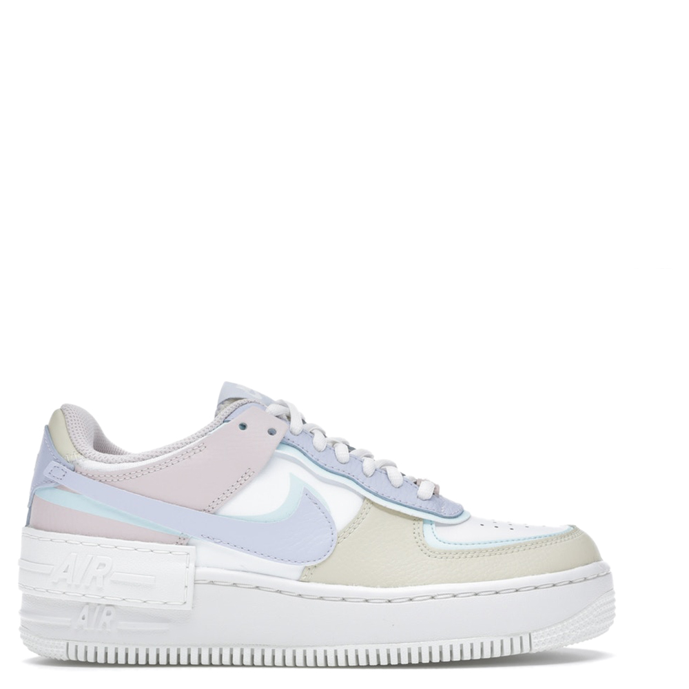 

Nike Air Force 1 Pastel Size, Multicolor