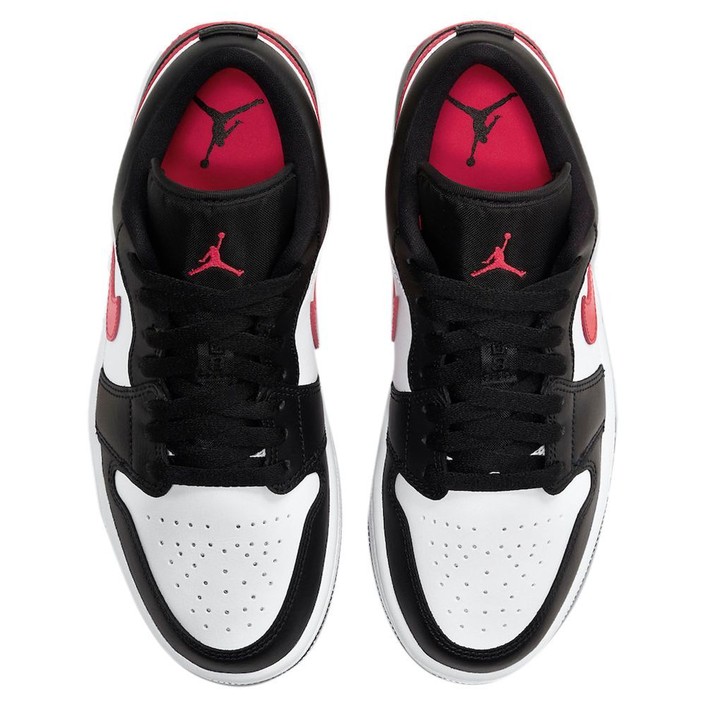 

Nike Jordan 1 Low Siren Red Sneakers US 7.5W EU