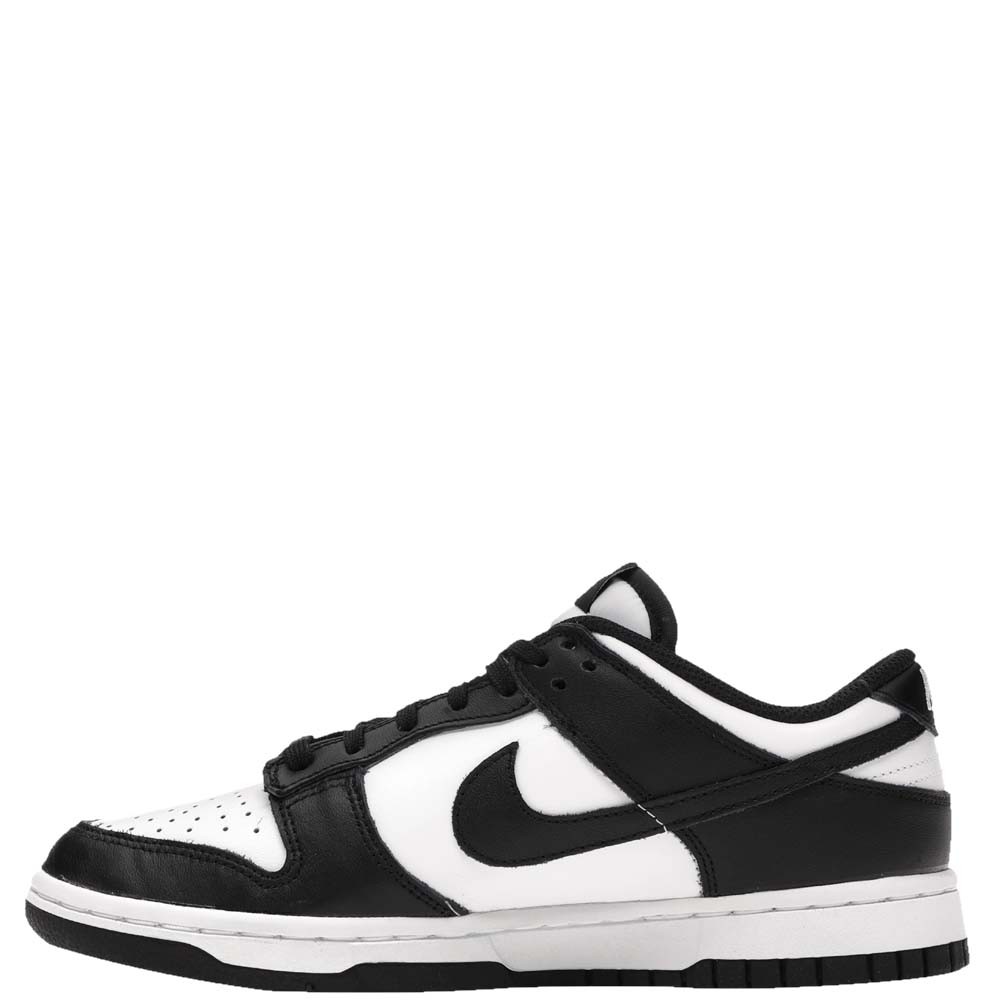 

Nike Dunk Low Black/White Sneakers Size US 8W (EU