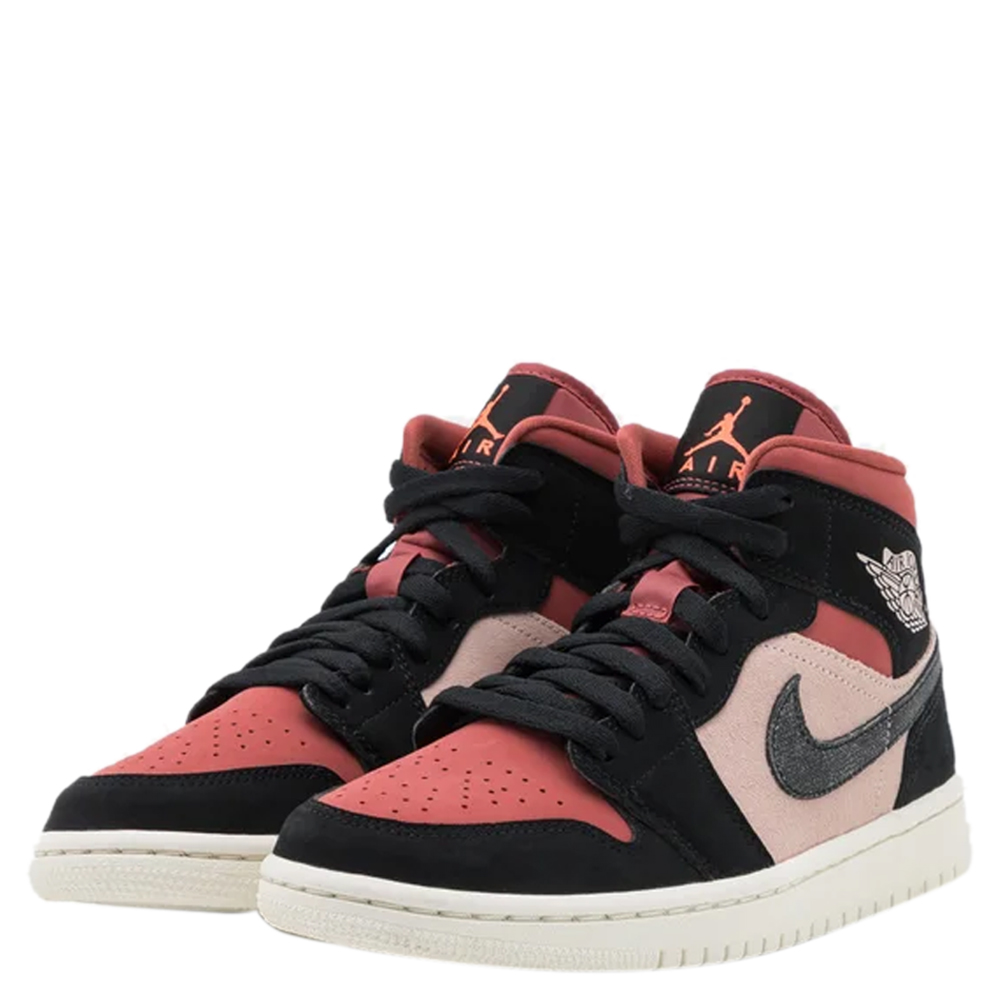 

Nike Jordan 1 Mid Canyon Rust Sneakers Size (US 8.5W) EU, Multicolor