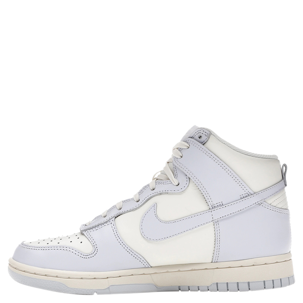

Nike Dunk High Football Grey Sneakers Size (US 9W) EU