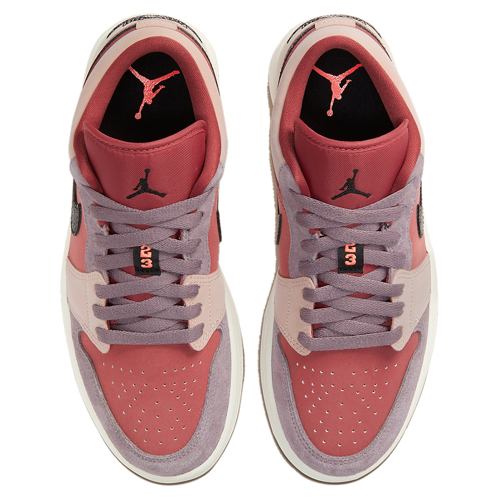 

Nike Jordan 1 Low Canyon Rust Sneakers Size (US 6.5W) EU, Multicolor