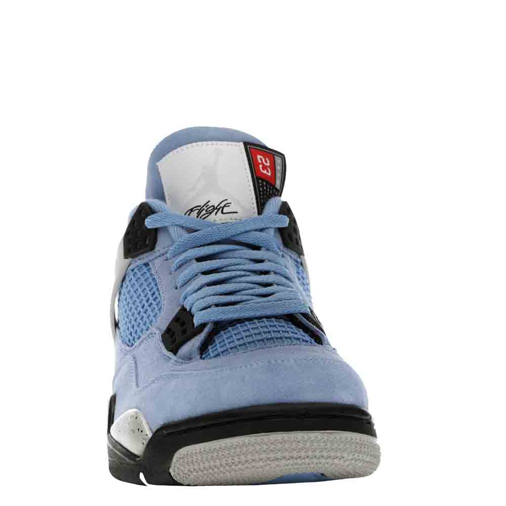 

Nike Jordan 4 University Blue Sneakers Size (US 6Y) EU