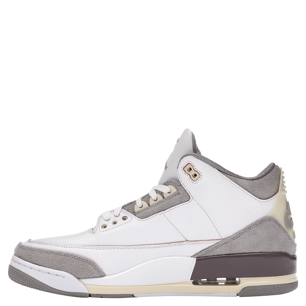 

Nike WMNS Jordan 3 A Ma Maniére Sneakers Size US 9.5W (EU, Grey