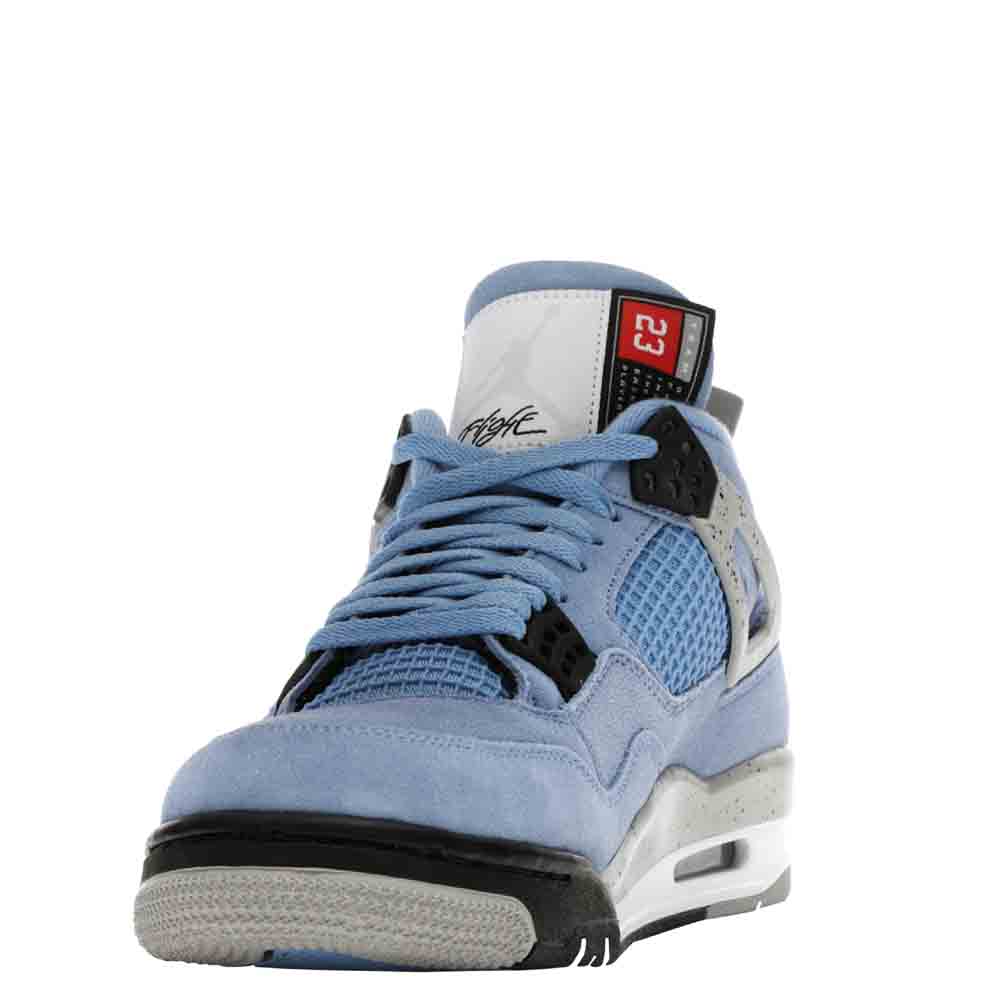 

Nike Jordan 4 University Blue Sneakers Size US 6Y (EU
