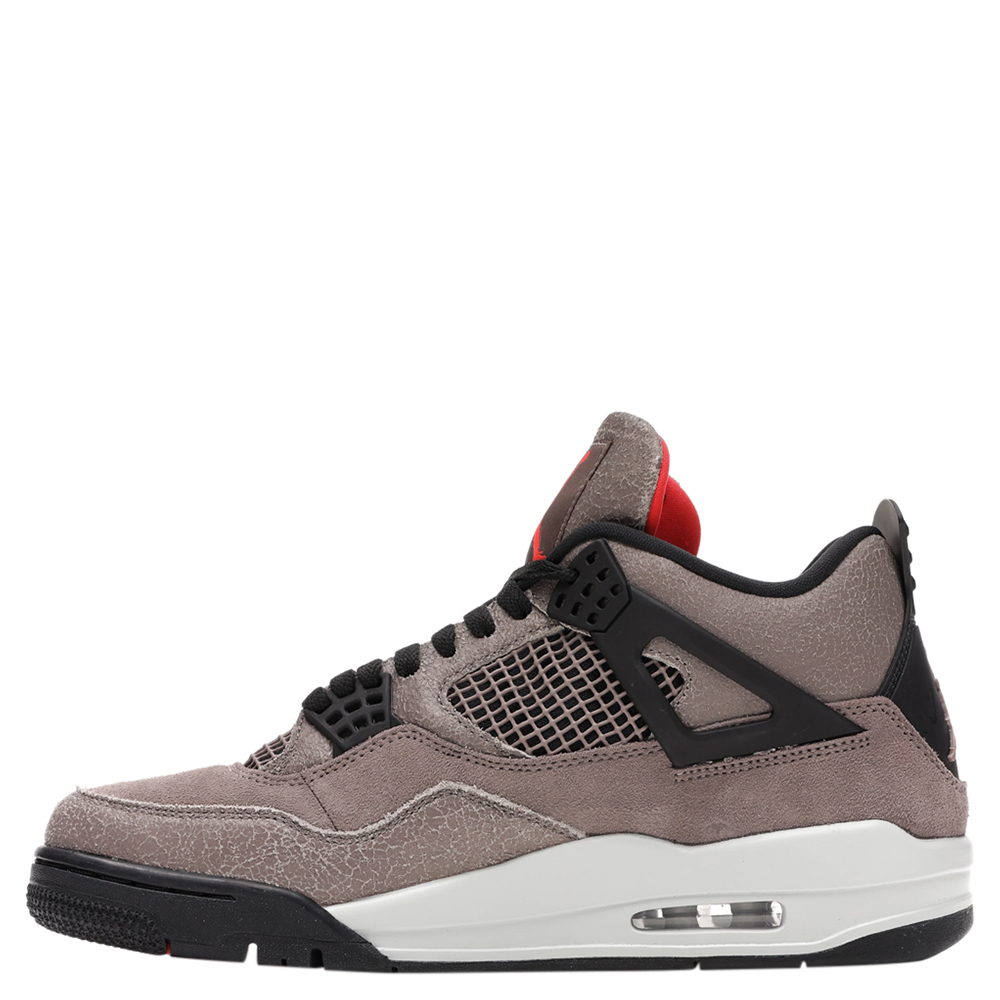 

Nike Jordan 4 Taupe Haze Sneakers Size US 6.5 (EU, Multicolor