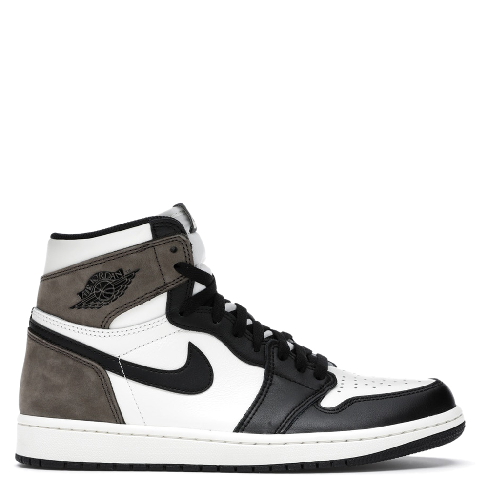 

Nike Jordan 1 Mocha Sneakers Size US 7 (EU, Brown