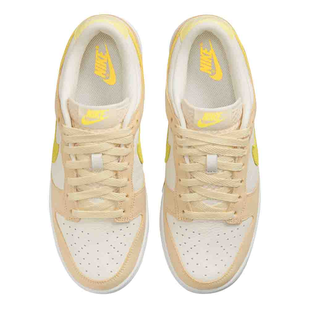 

Nike WMNS Dunk Low Lemon Drop Sneakers Size US 9.5W (EU, Multicolor