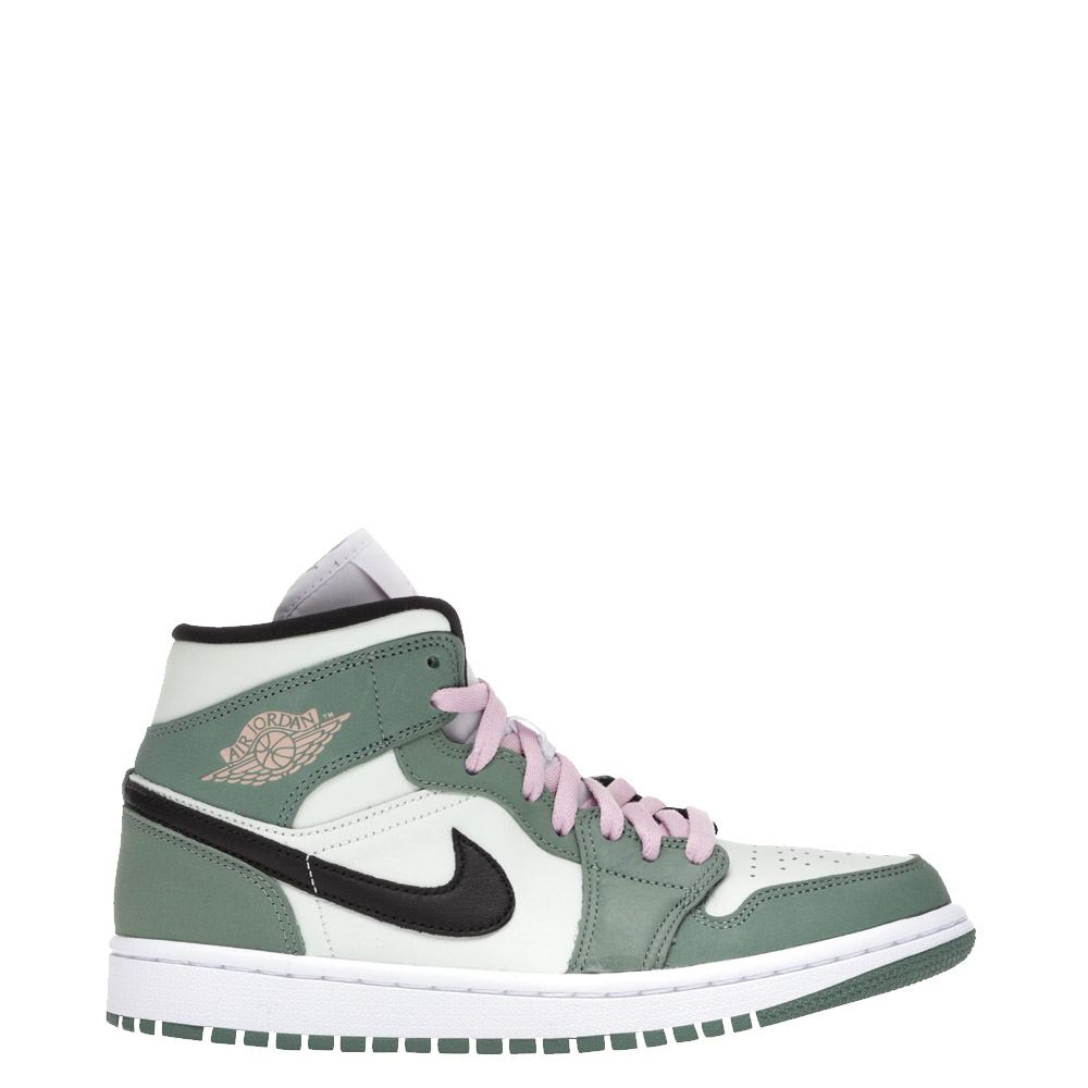 

Nike WMNS Jordan 1 Mid Dutch Green Sneakers Size US 9.5W (EU