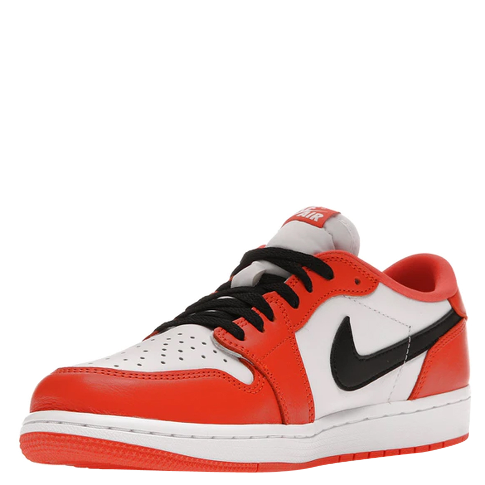 

Nike WMNS Jordan 1 Low Starfish Sneakers Size US 10.5W (EU, Multicolor