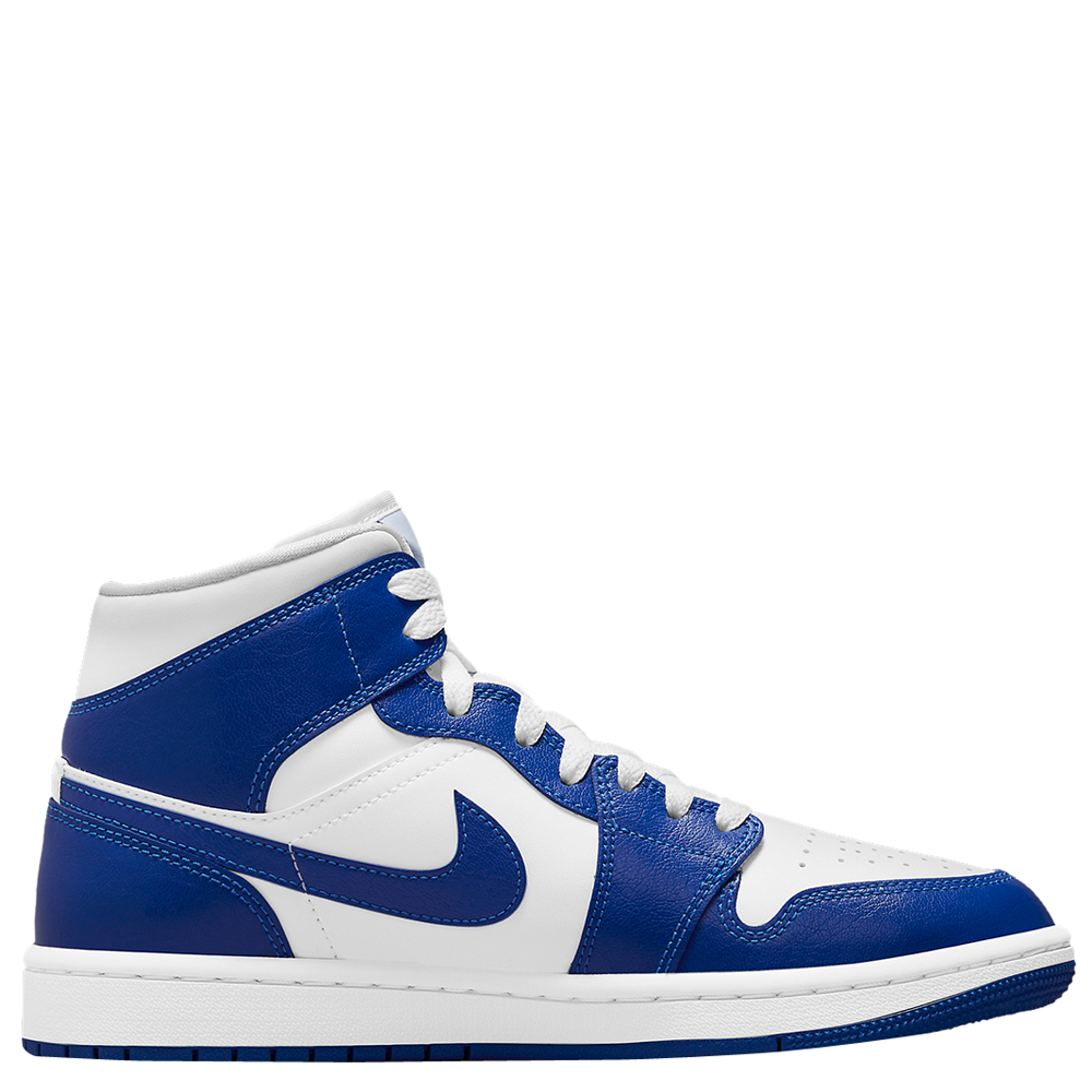 

Nike WMNS Jordan 1 Mid Kentucky Blue Sneakers Size US 10W (EU