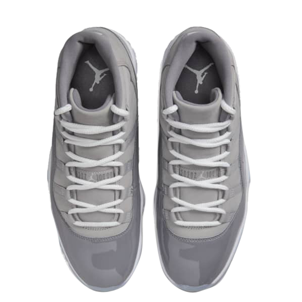 

Nike Jordan 11 Cool Grey Sneakers Size US 6Y (EU