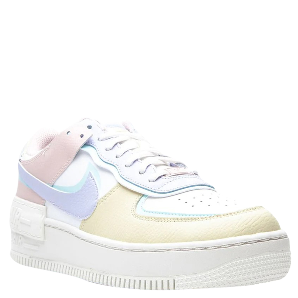 

Nike WMNS Air Force 1 Low Pastel Sneakers Size US 8.5W (EU, Multicolor