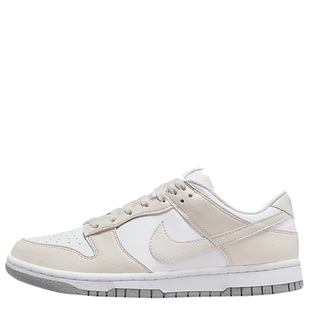 wmns dunk low next nature light orewood brown nike sneakers dunk