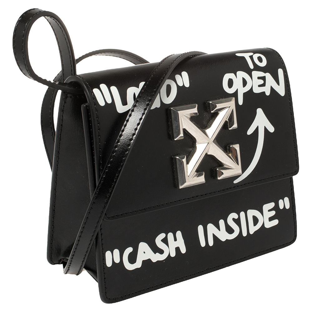 Cash Inside Bags