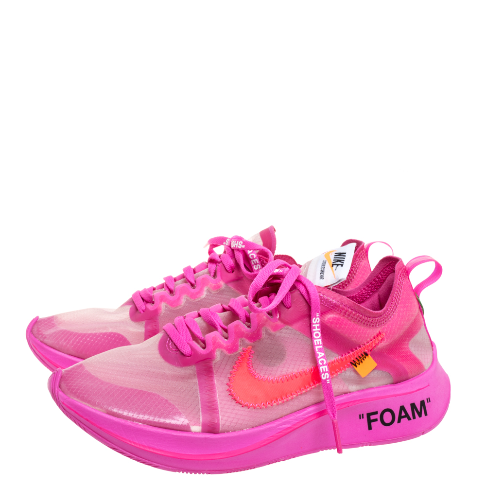 Pink foam off outlet white