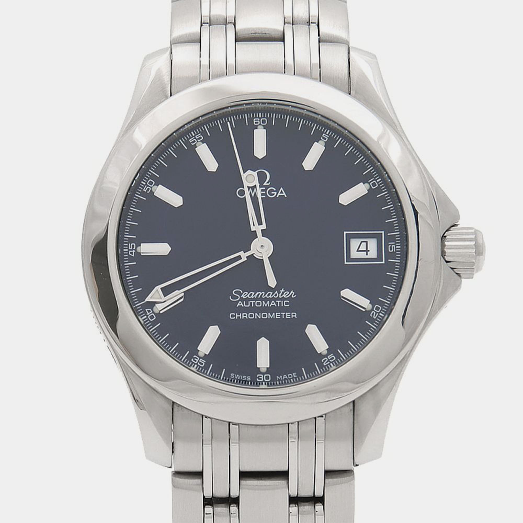 

Omega Seamaster, Blue