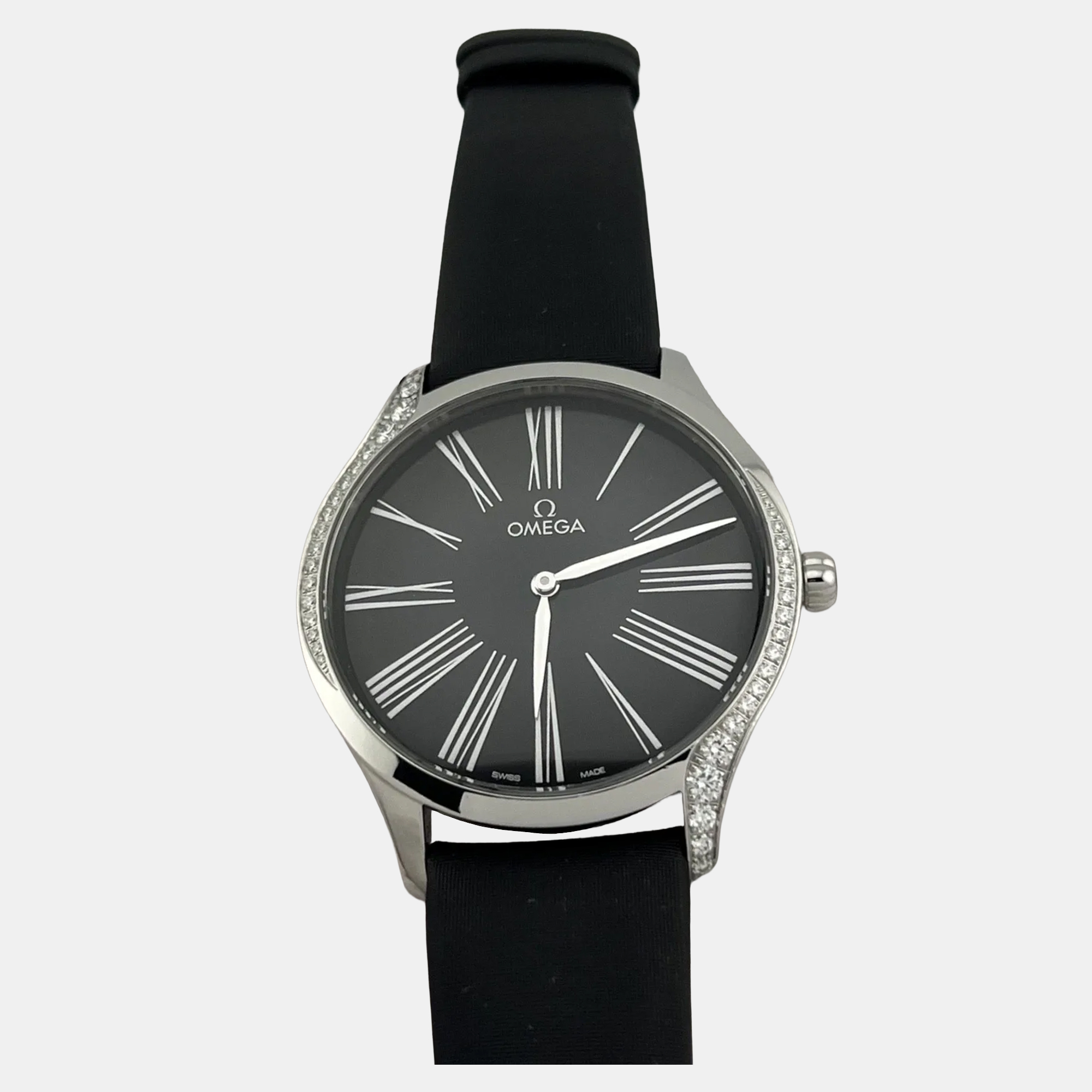 

Omega De Ville Tresor, Black