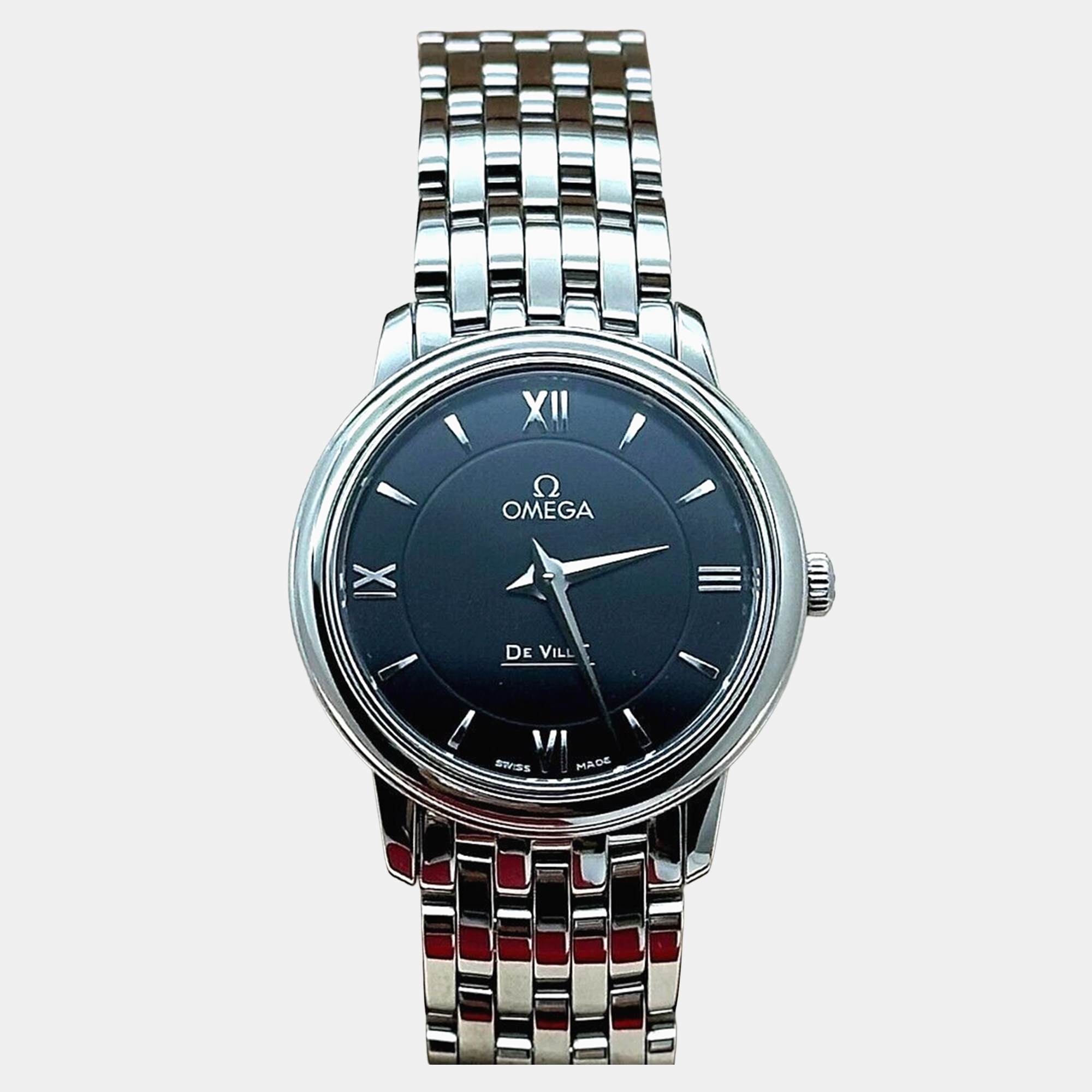 

Omega De Ville Prestige, Black