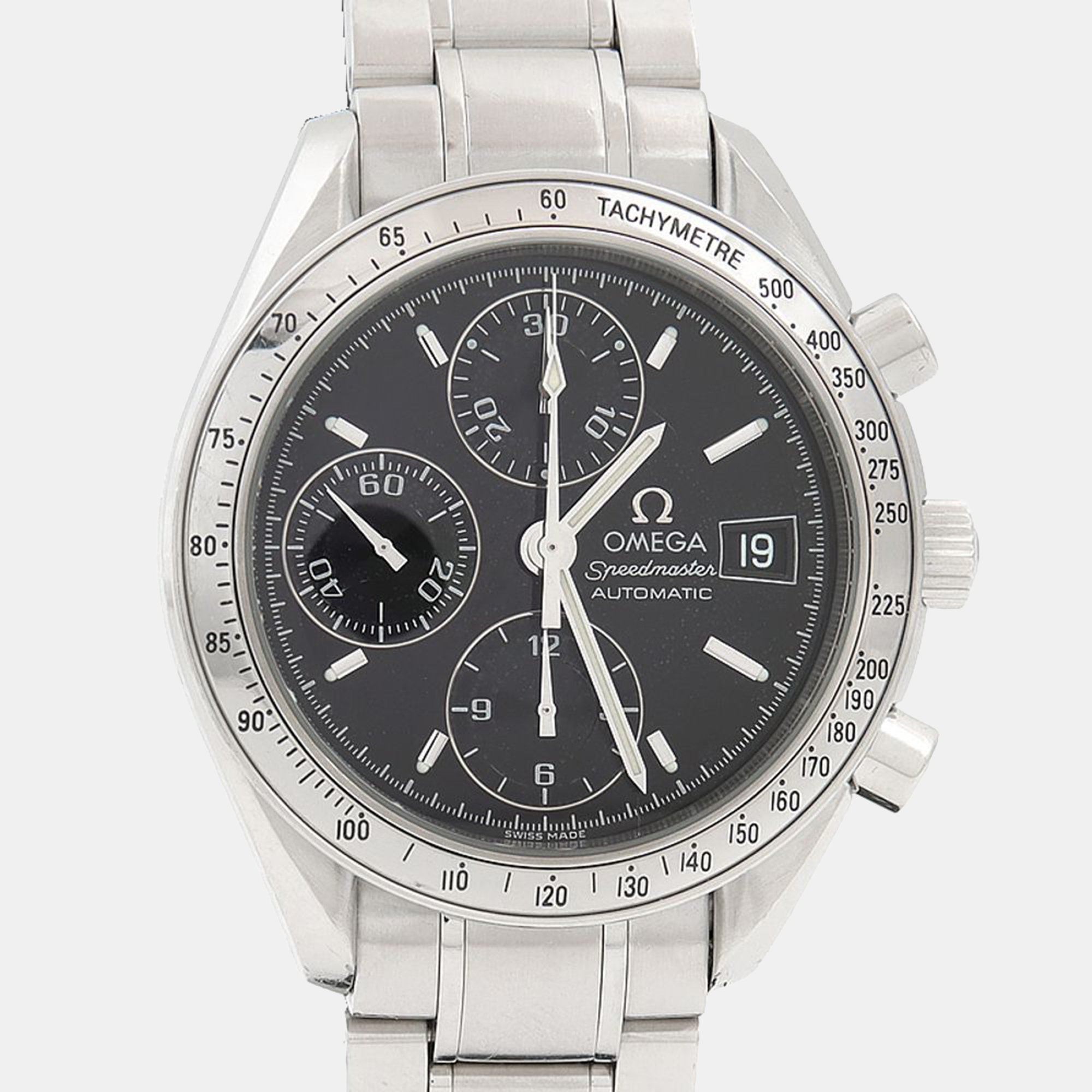 

Omega Speedmaster Chronograph, Black