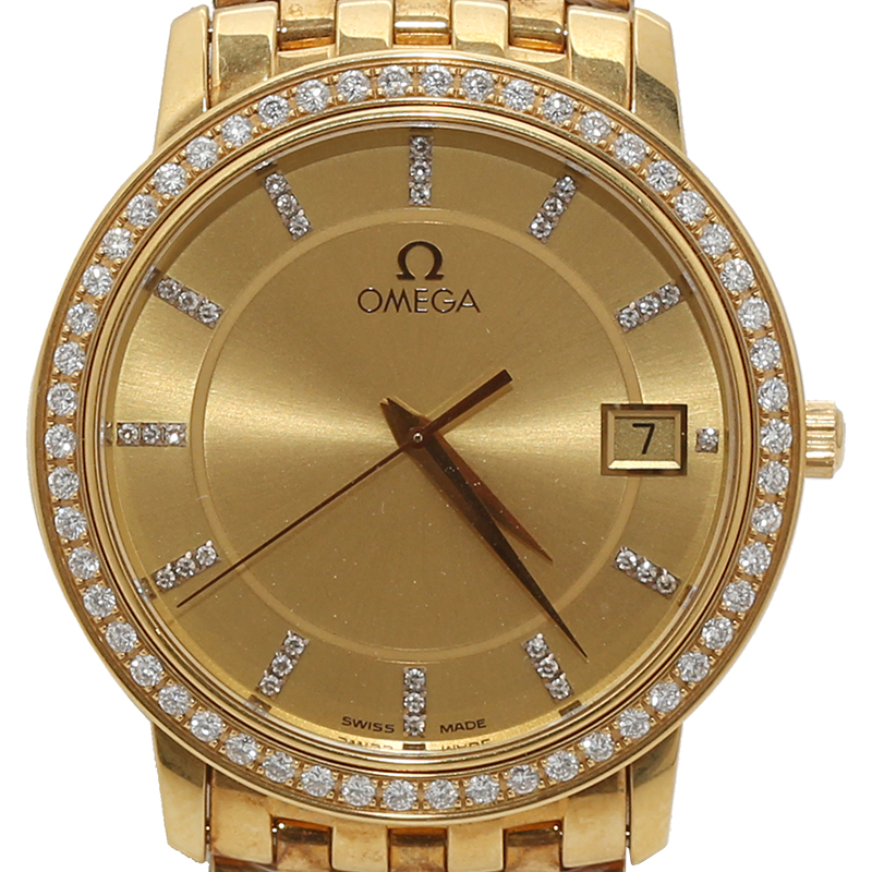 

Omega Gold