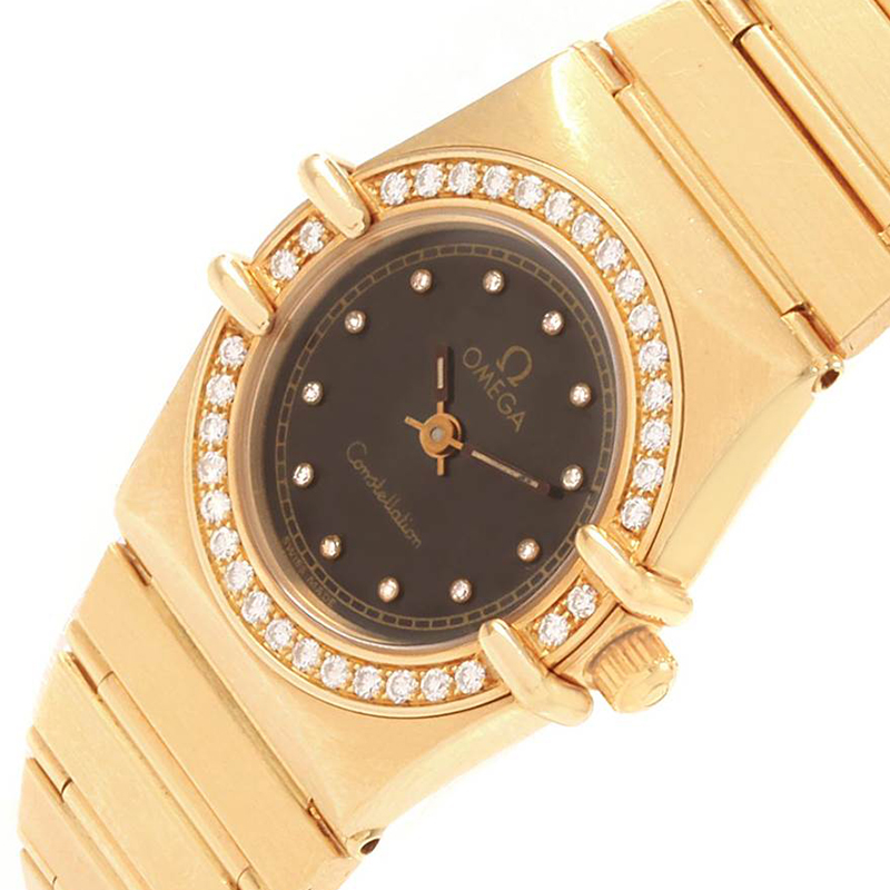 

Omega Black