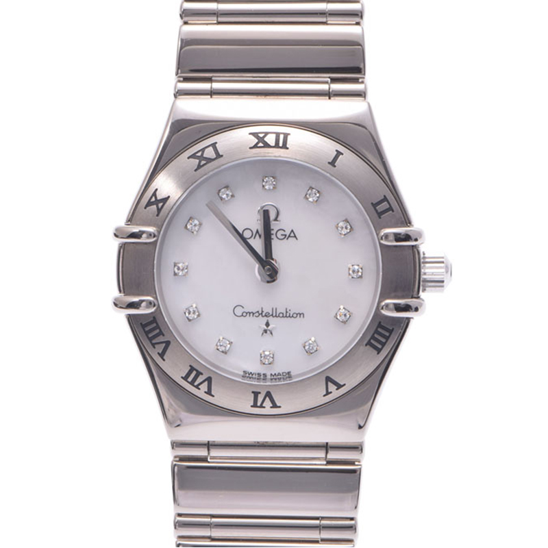 

Omega MOP, White