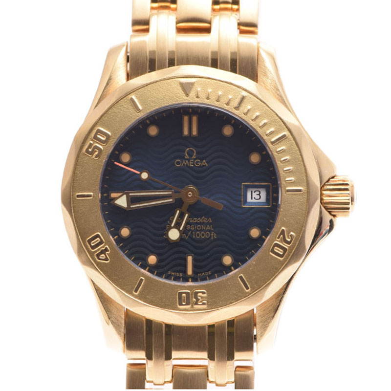 

Omega Navy Blue, Black