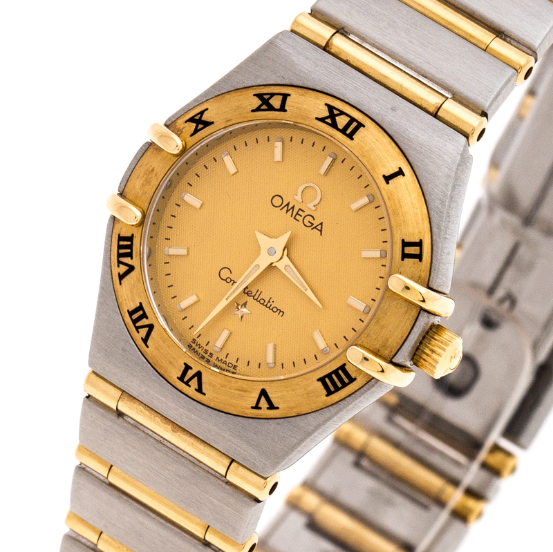 

Omega Yellow, Silver