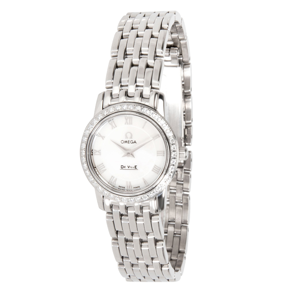 used womens omega watches