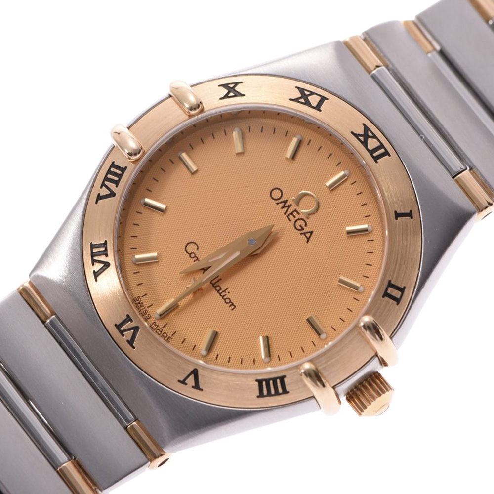 

Omega Champagne, Gold