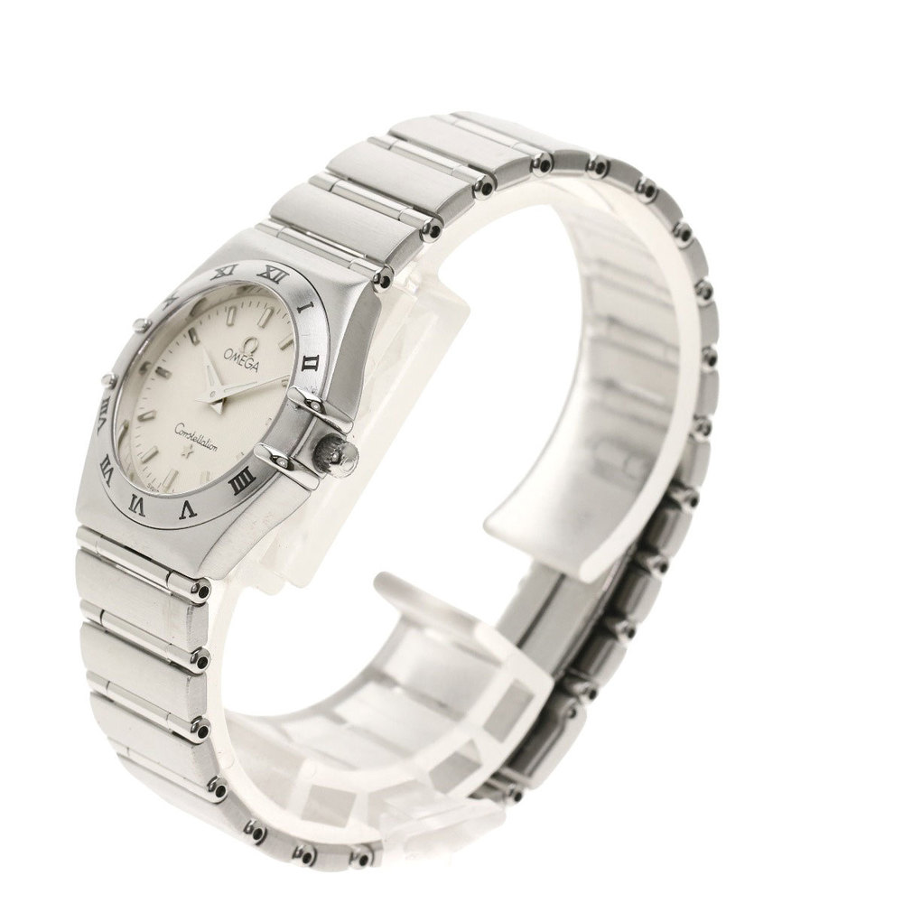 

Omega White Stainless Steel