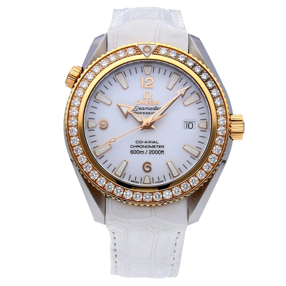 

Omega White Diamonds