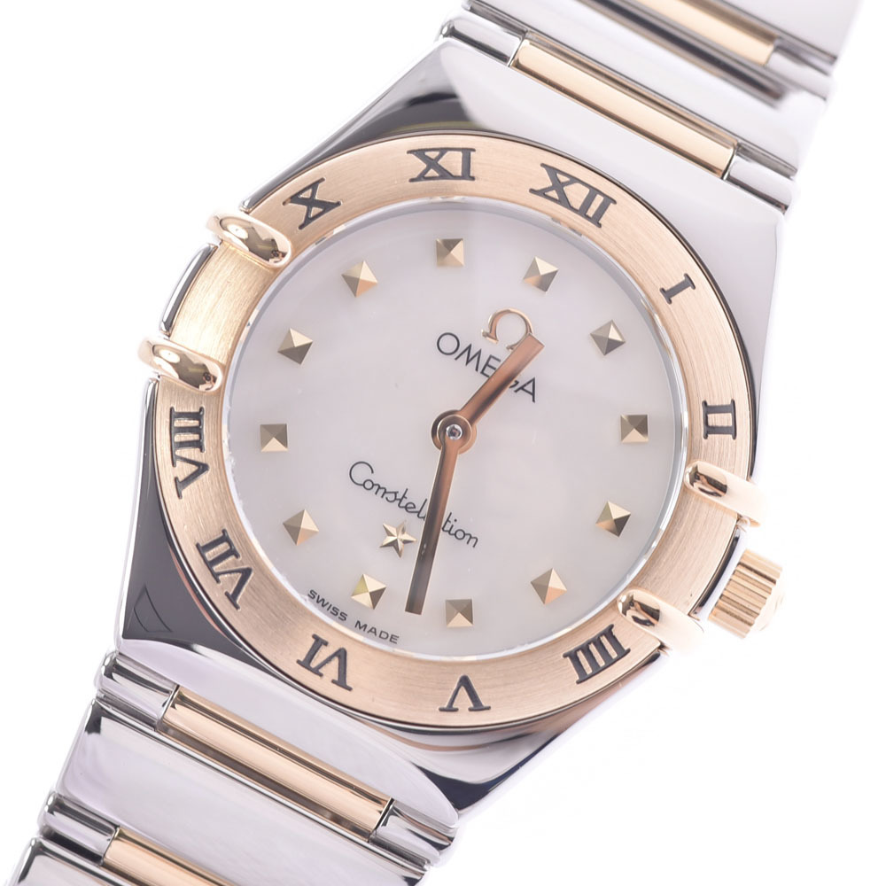 

Omega MOP, White