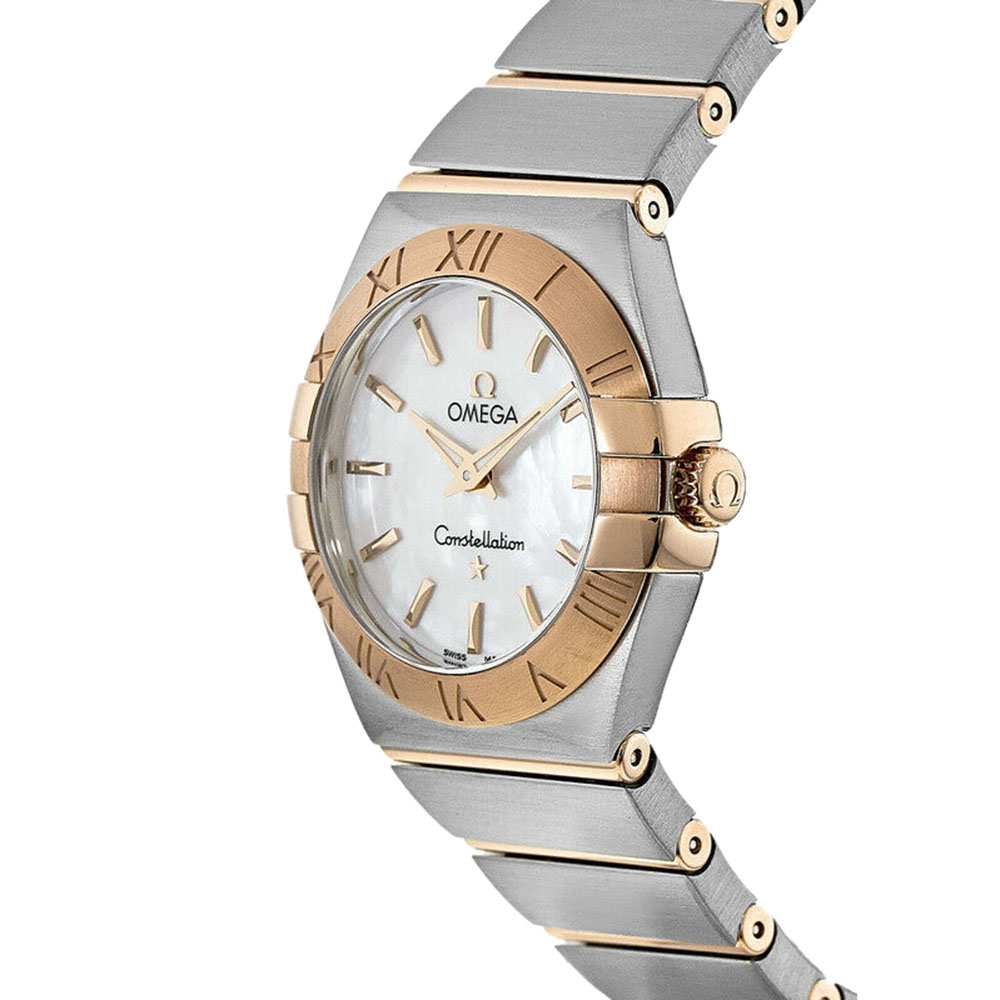 

Omega MOP, White