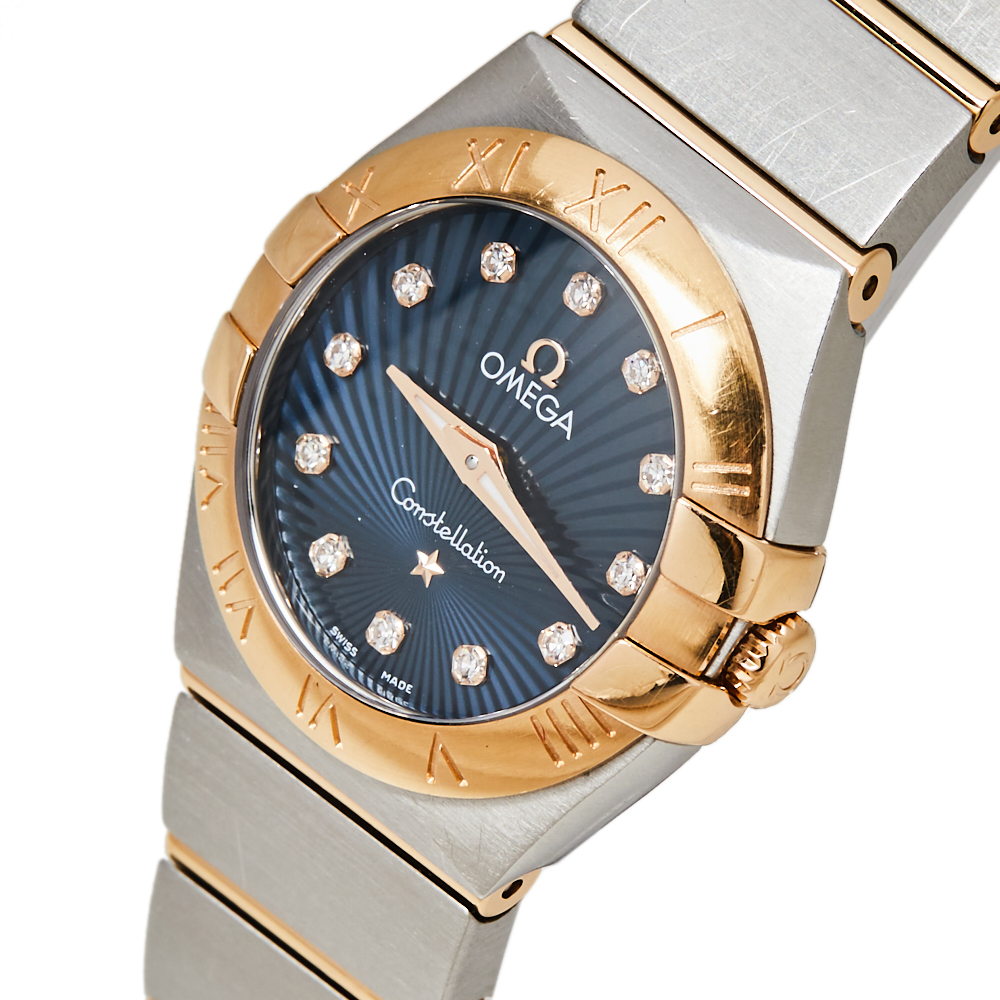 

Omega Blue