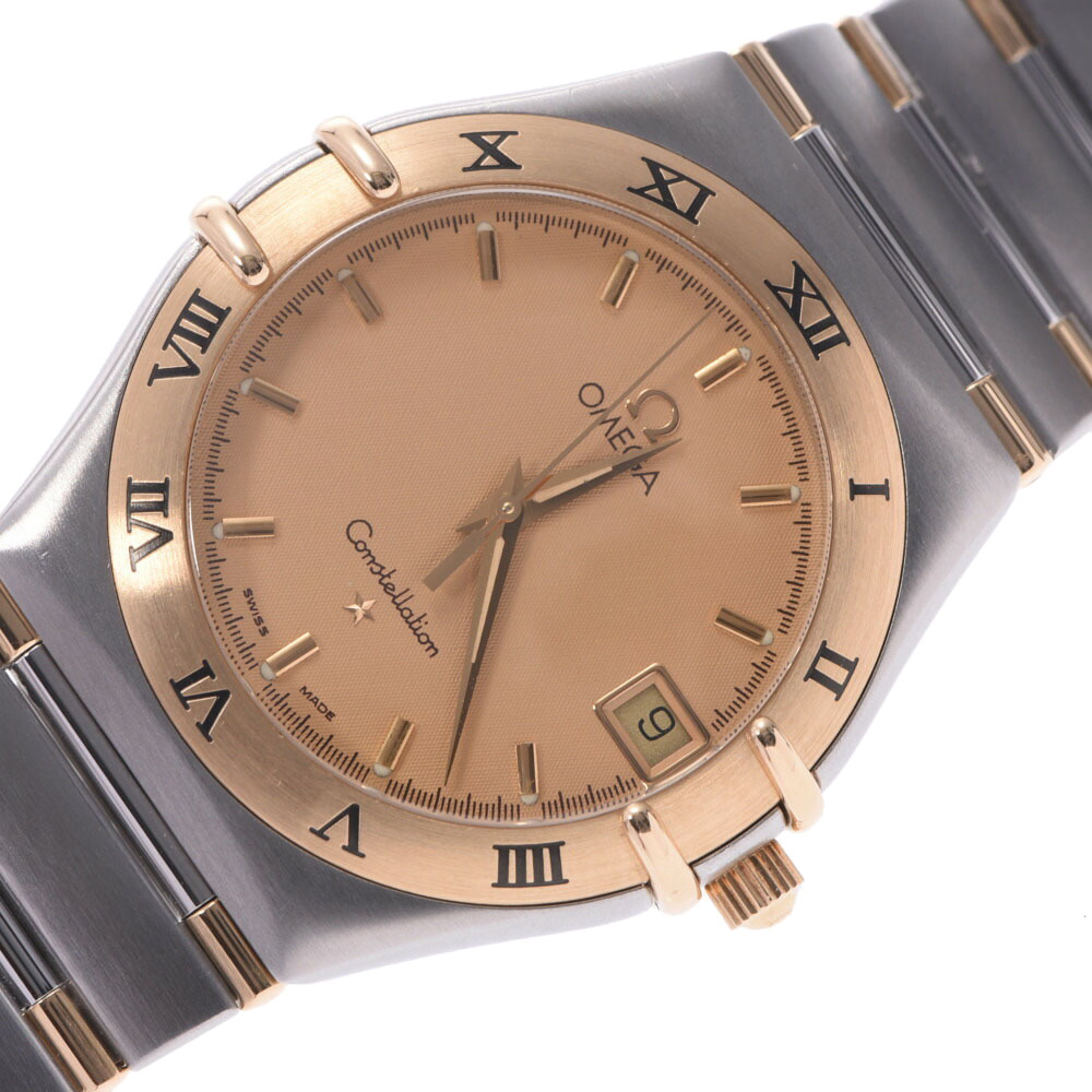 

Omega Champagne, Gold