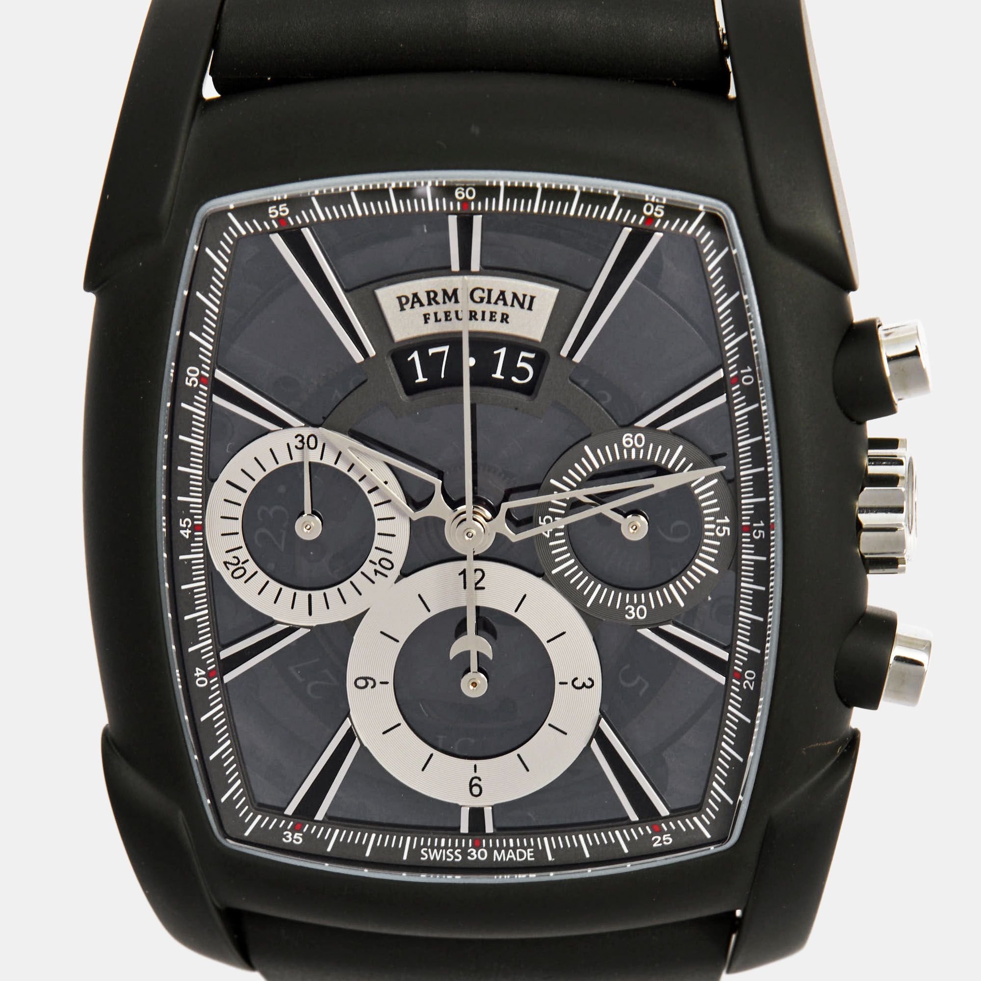 

PARMIGIANI Watch, Black